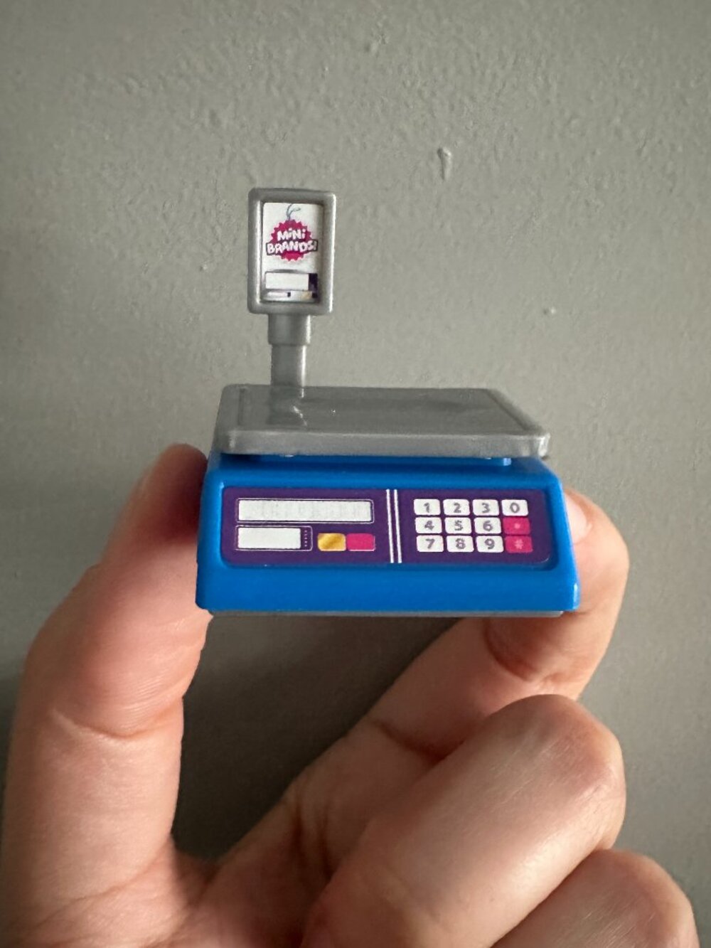 Mini Brands Toy Scale